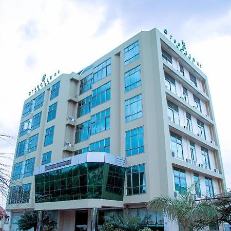 Greenlight Hotel Dar es Salaam Luaran gambar