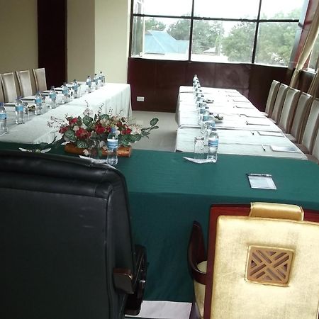 Greenlight Hotel Dar es Salaam Luaran gambar