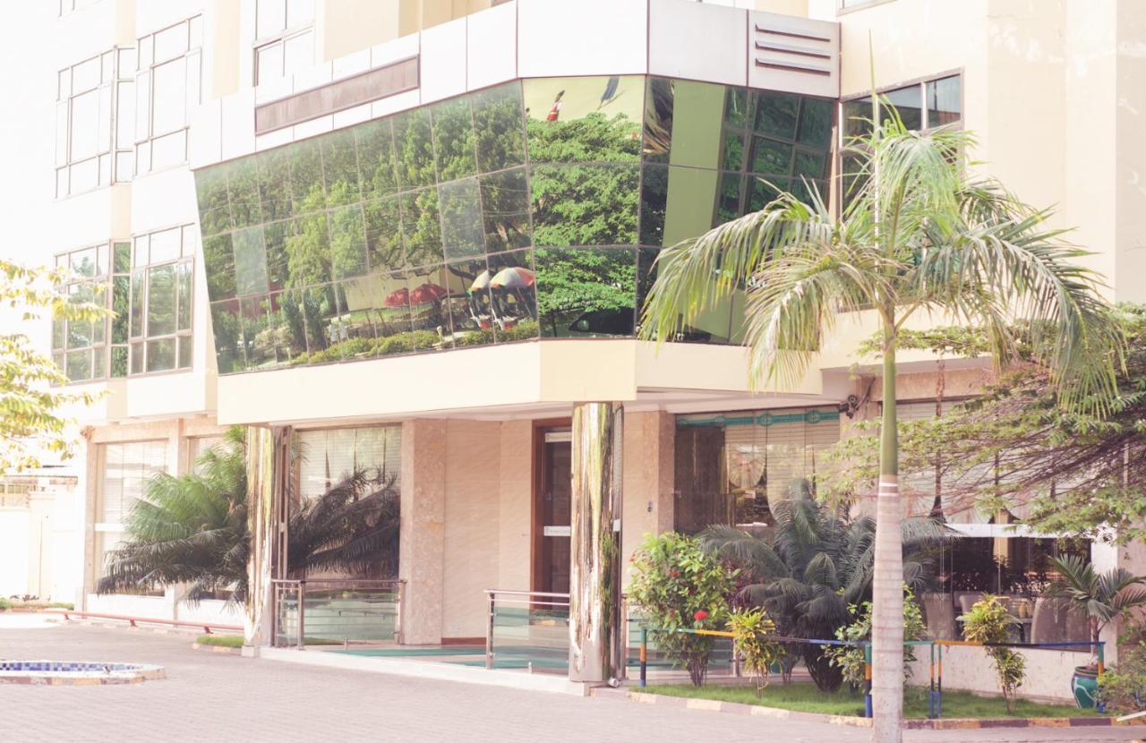 Greenlight Hotel Dar es Salaam Luaran gambar