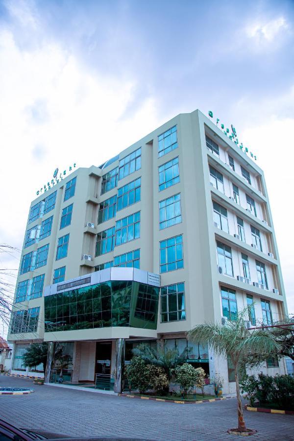Greenlight Hotel Dar es Salaam Luaran gambar