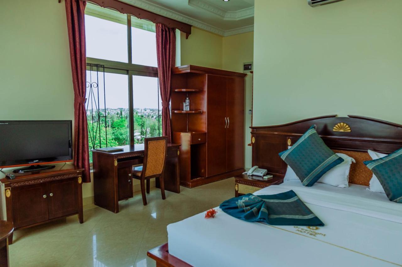 Greenlight Hotel Dar es Salaam Luaran gambar