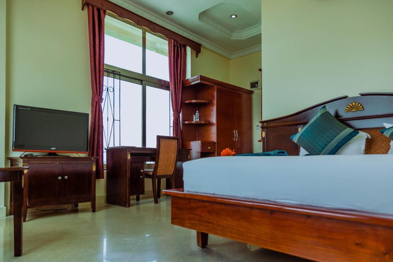 Greenlight Hotel Dar es Salaam Luaran gambar