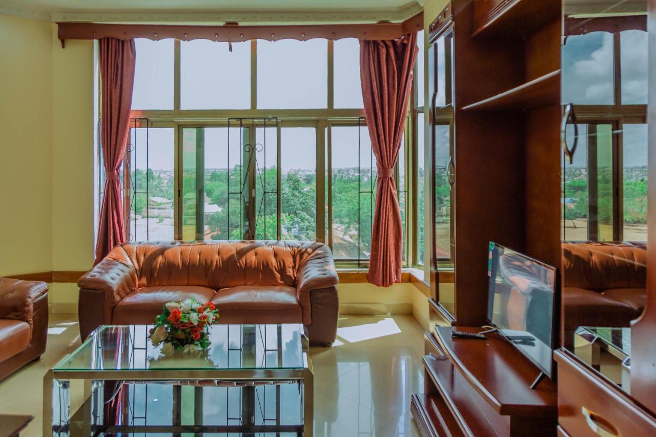 Greenlight Hotel Dar es Salaam Luaran gambar