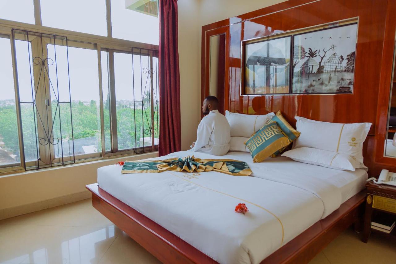 Greenlight Hotel Dar es Salaam Luaran gambar