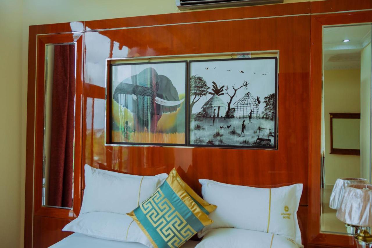 Greenlight Hotel Dar es Salaam Luaran gambar