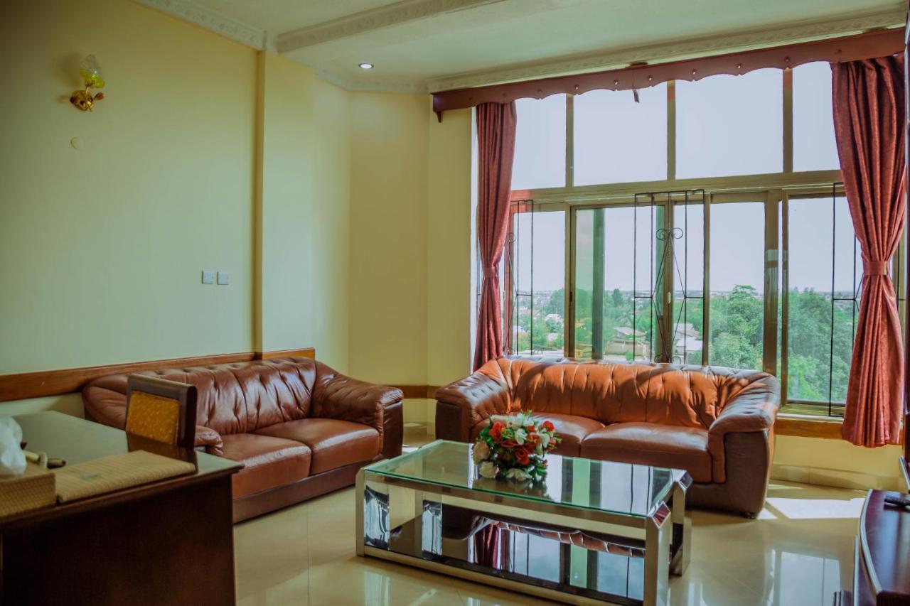 Greenlight Hotel Dar es Salaam Luaran gambar