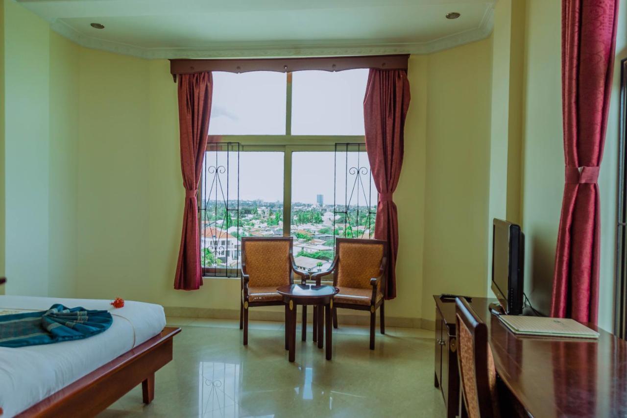 Greenlight Hotel Dar es Salaam Luaran gambar