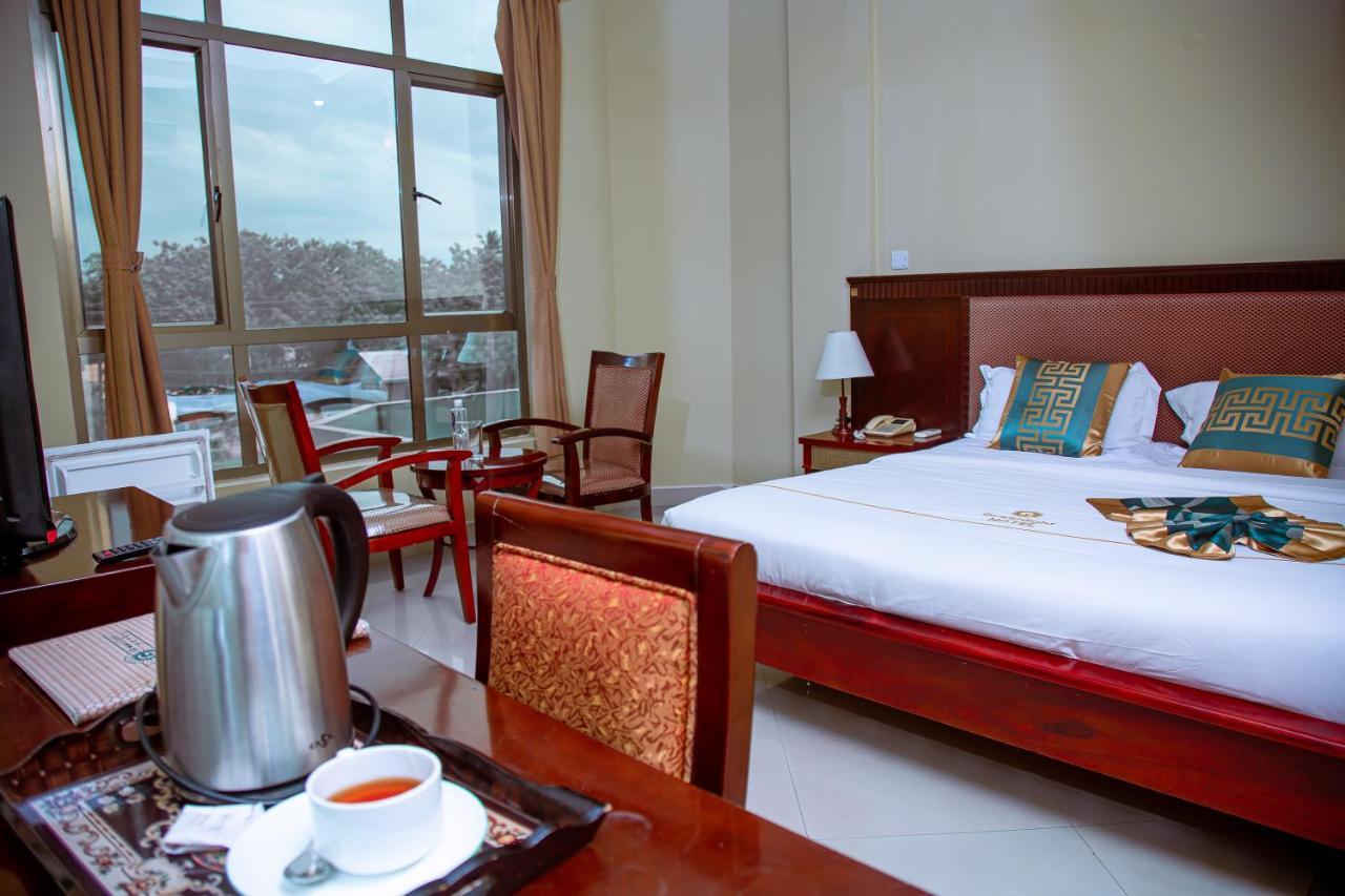 Greenlight Hotel Dar es Salaam Luaran gambar