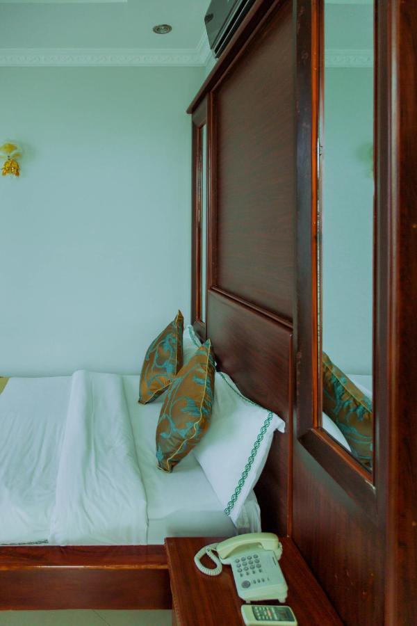 Greenlight Hotel Dar es Salaam Luaran gambar