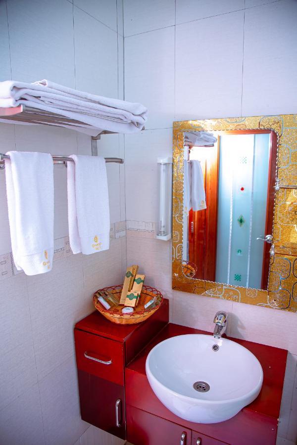 Greenlight Hotel Dar es Salaam Luaran gambar
