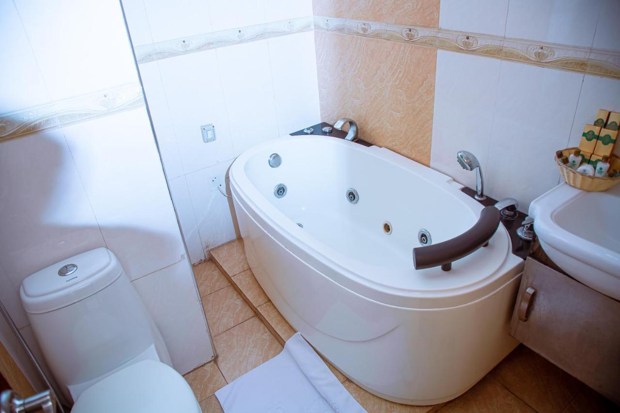 Greenlight Hotel Dar es Salaam Luaran gambar