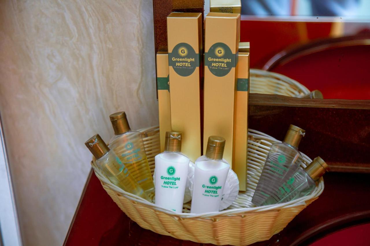 Greenlight Hotel Dar es Salaam Luaran gambar