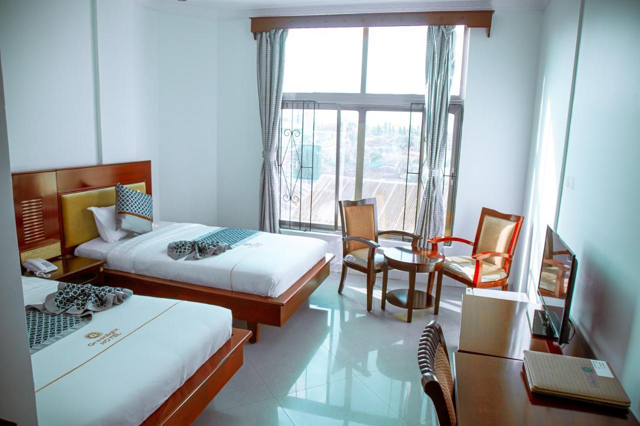 Greenlight Hotel Dar es Salaam Luaran gambar
