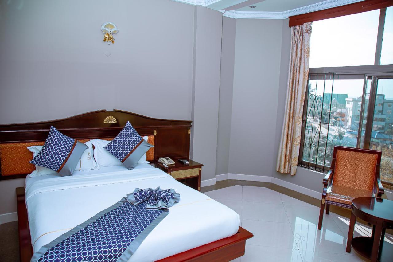 Greenlight Hotel Dar es Salaam Luaran gambar