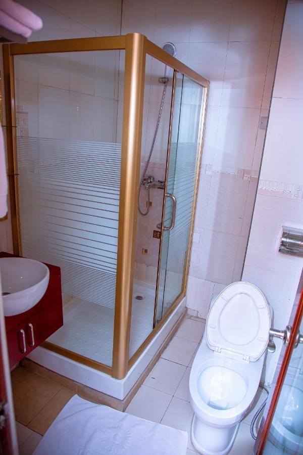 Greenlight Hotel Dar es Salaam Luaran gambar