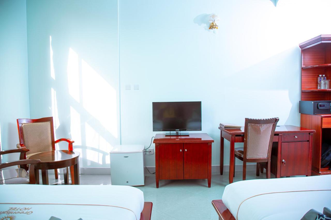 Greenlight Hotel Dar es Salaam Luaran gambar