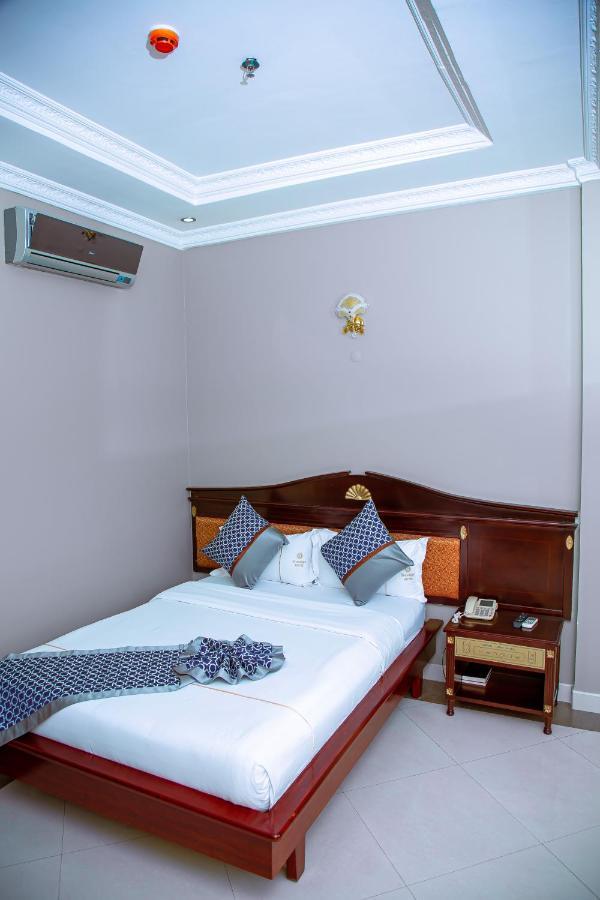Greenlight Hotel Dar es Salaam Luaran gambar