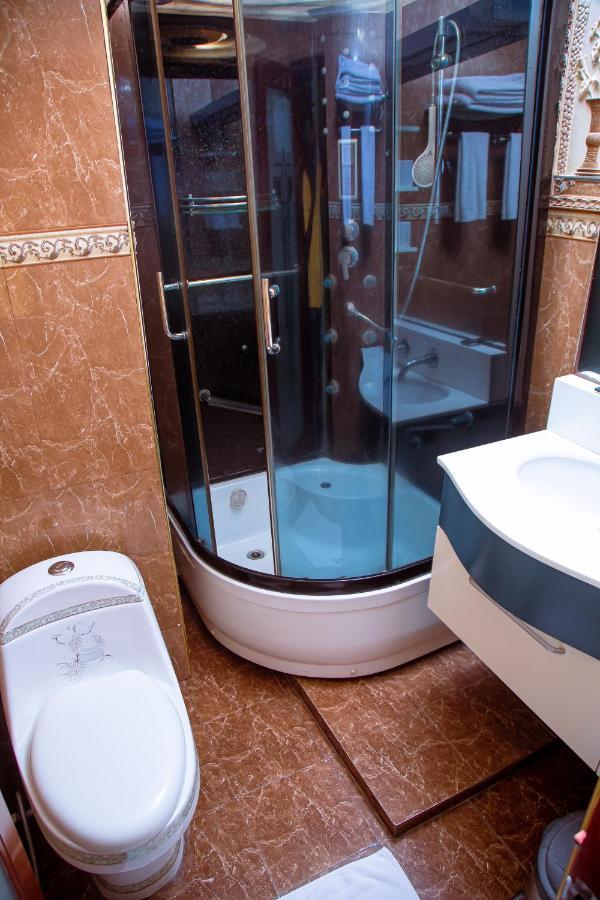 Greenlight Hotel Dar es Salaam Luaran gambar