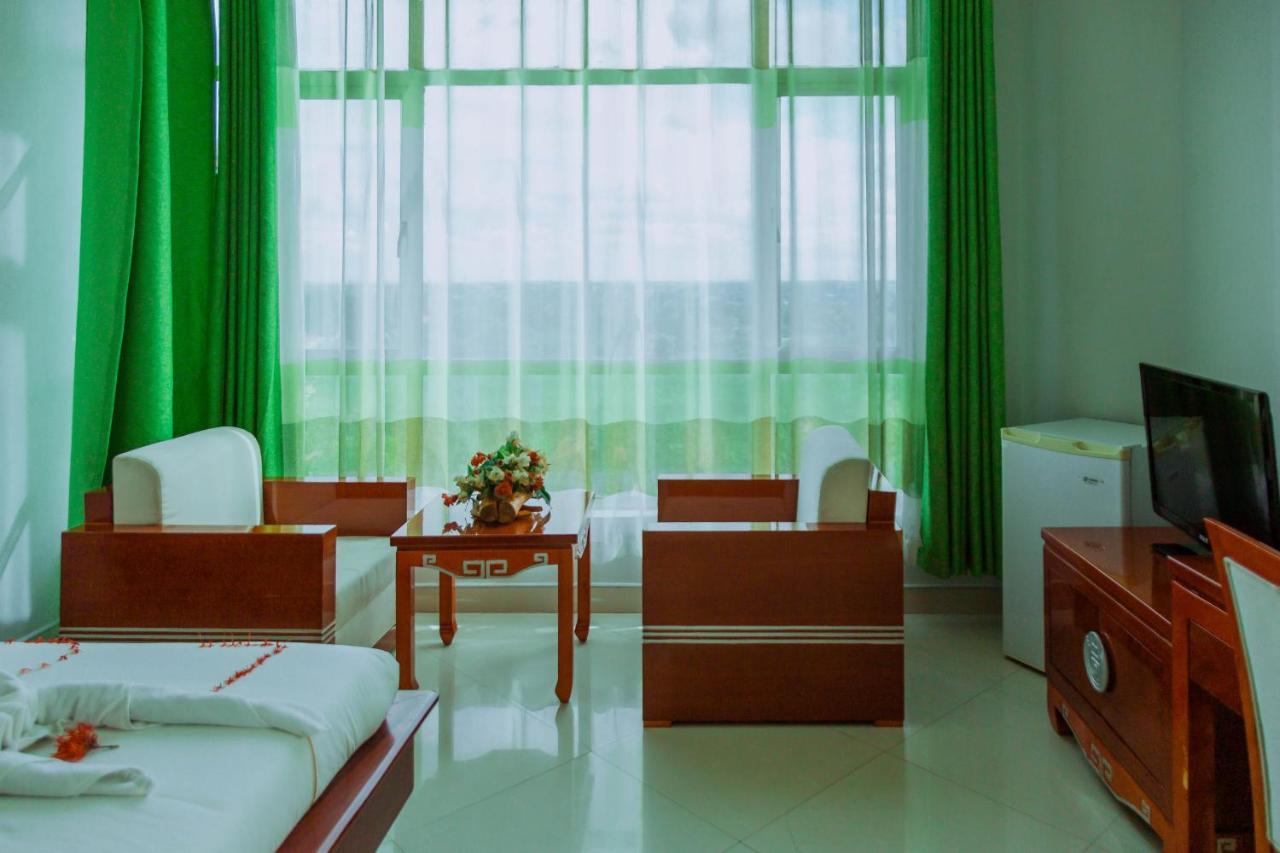 Greenlight Hotel Dar es Salaam Luaran gambar