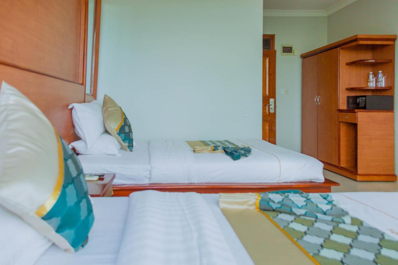 Greenlight Hotel Dar es Salaam Luaran gambar
