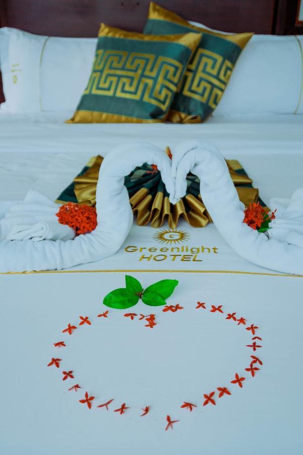 Greenlight Hotel Dar es Salaam Luaran gambar