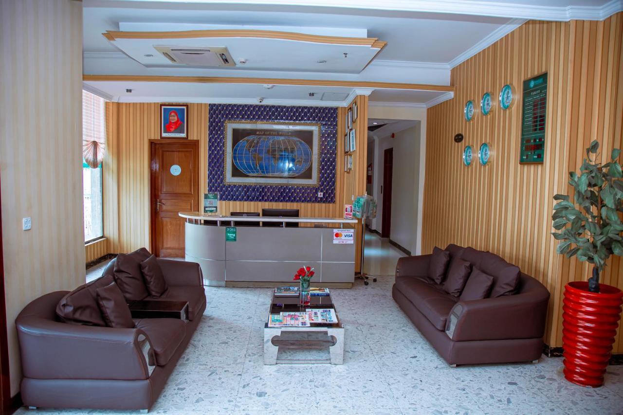 Greenlight Hotel Dar es Salaam Luaran gambar