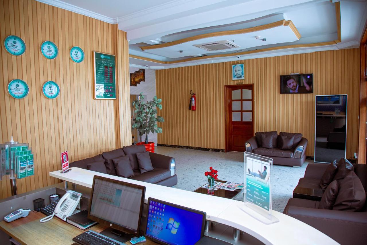 Greenlight Hotel Dar es Salaam Luaran gambar