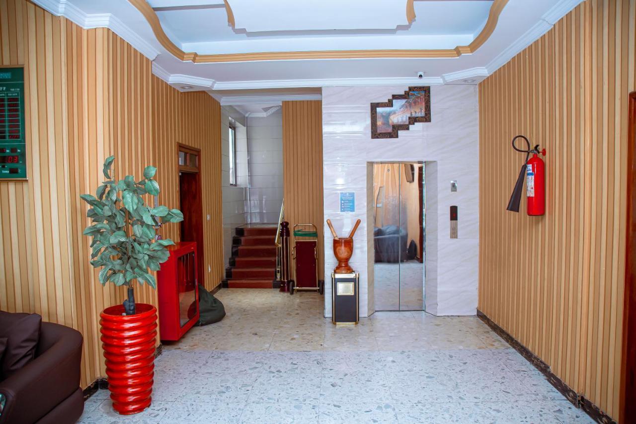 Greenlight Hotel Dar es Salaam Luaran gambar
