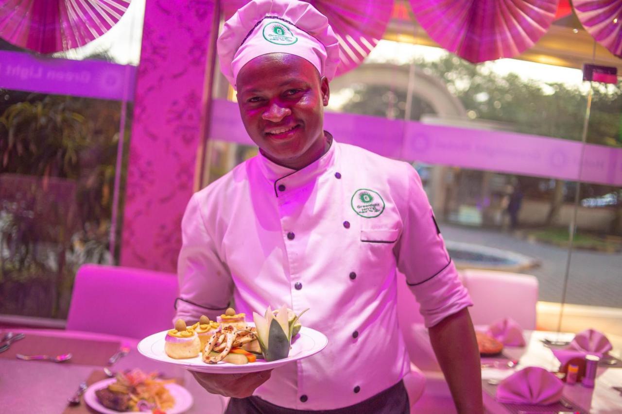 Greenlight Hotel Dar es Salaam Luaran gambar