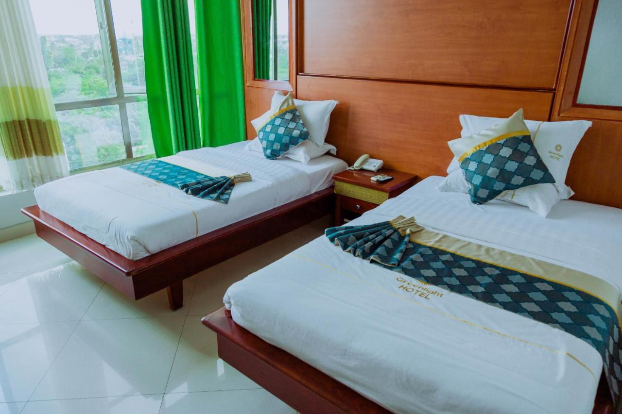 Greenlight Hotel Dar es Salaam Luaran gambar