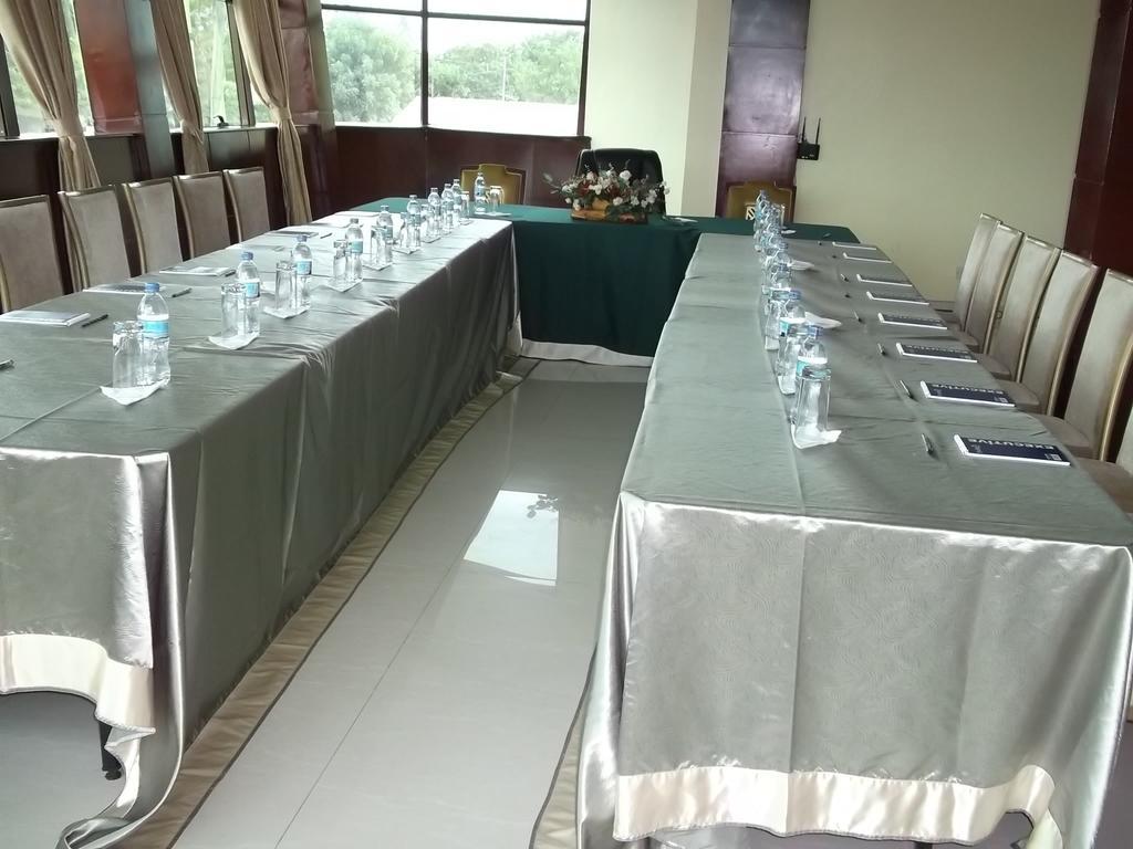 Greenlight Hotel Dar es Salaam Luaran gambar