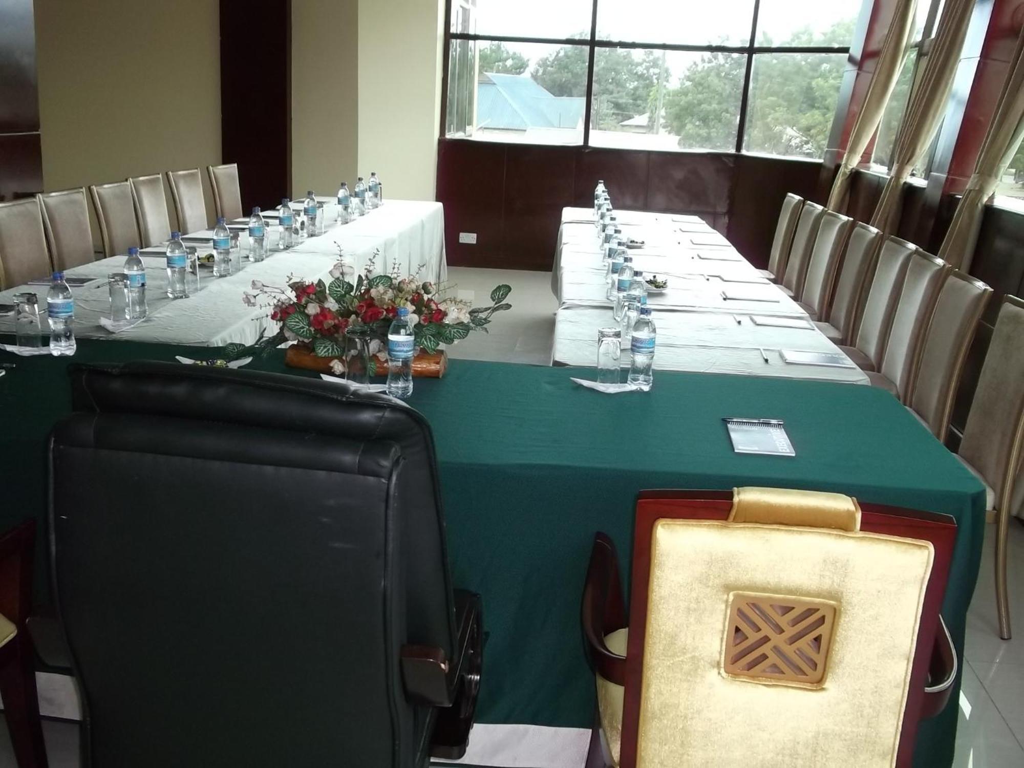Greenlight Hotel Dar es Salaam Luaran gambar