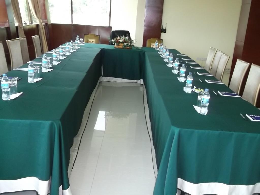 Greenlight Hotel Dar es Salaam Luaran gambar