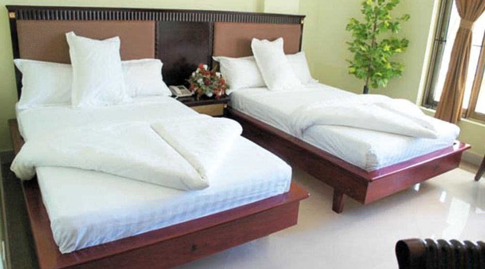 Greenlight Hotel Dar es Salaam Luaran gambar
