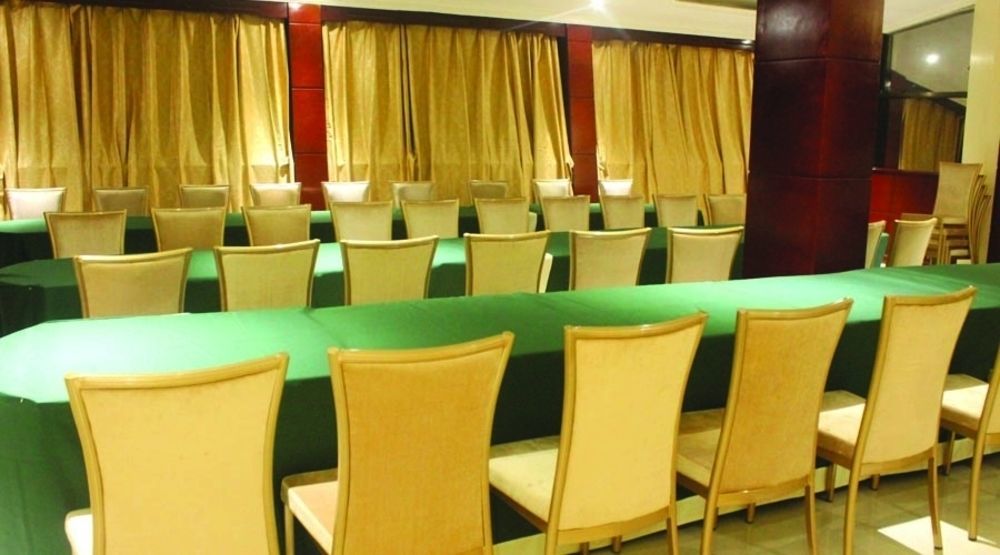 Greenlight Hotel Dar es Salaam Luaran gambar