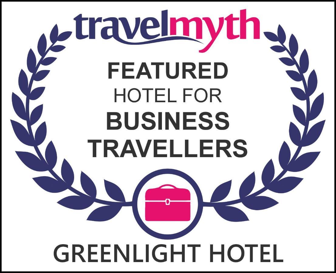 Greenlight Hotel Dar es Salaam Luaran gambar